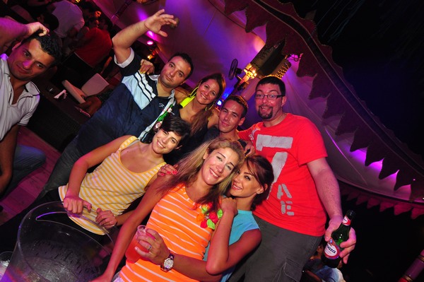 Workout Night @ Edde Sands